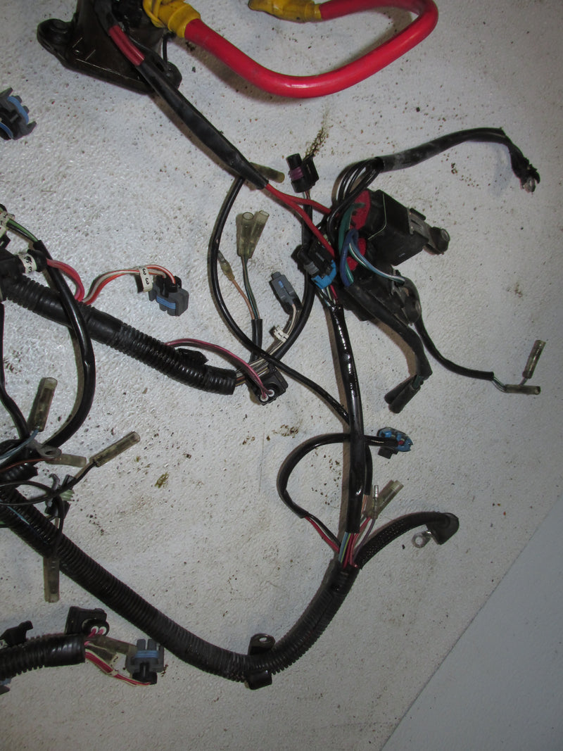 Mercury Optimax 135hp 2 Stroke Outboard Engine Wiring Harness