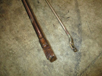 Load image into Gallery viewer, Evinrude 110hp 2 stroke outboard 20" lower unit
