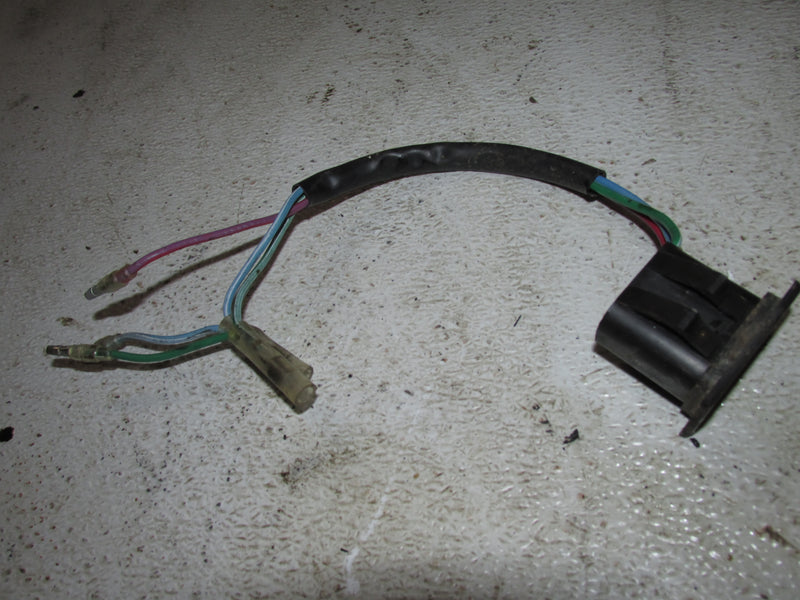 Mercury Optimax 135hp 2 Stroke Outboard Tilt Trim Switch