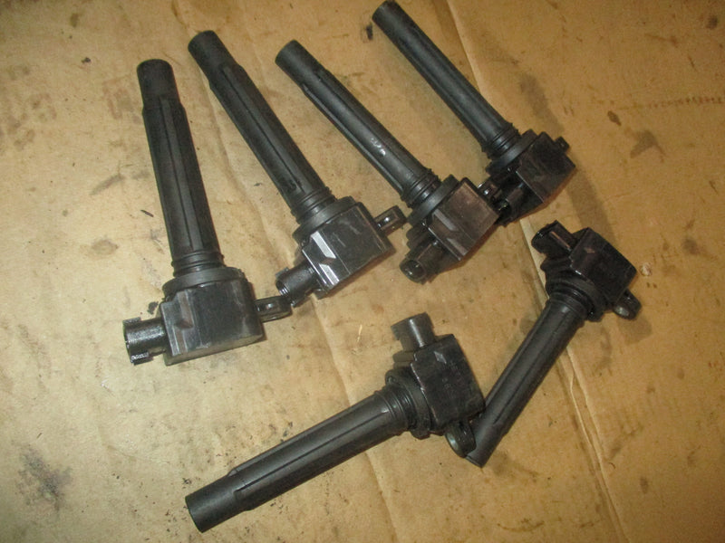 Suzuki DF250 4 stroke outboard ignition coil set 33410-93J00