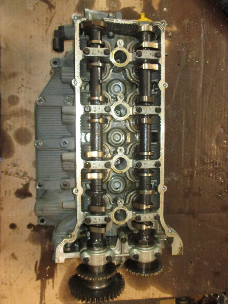 Suzuki DF115 115hp outboard Cylinder Head