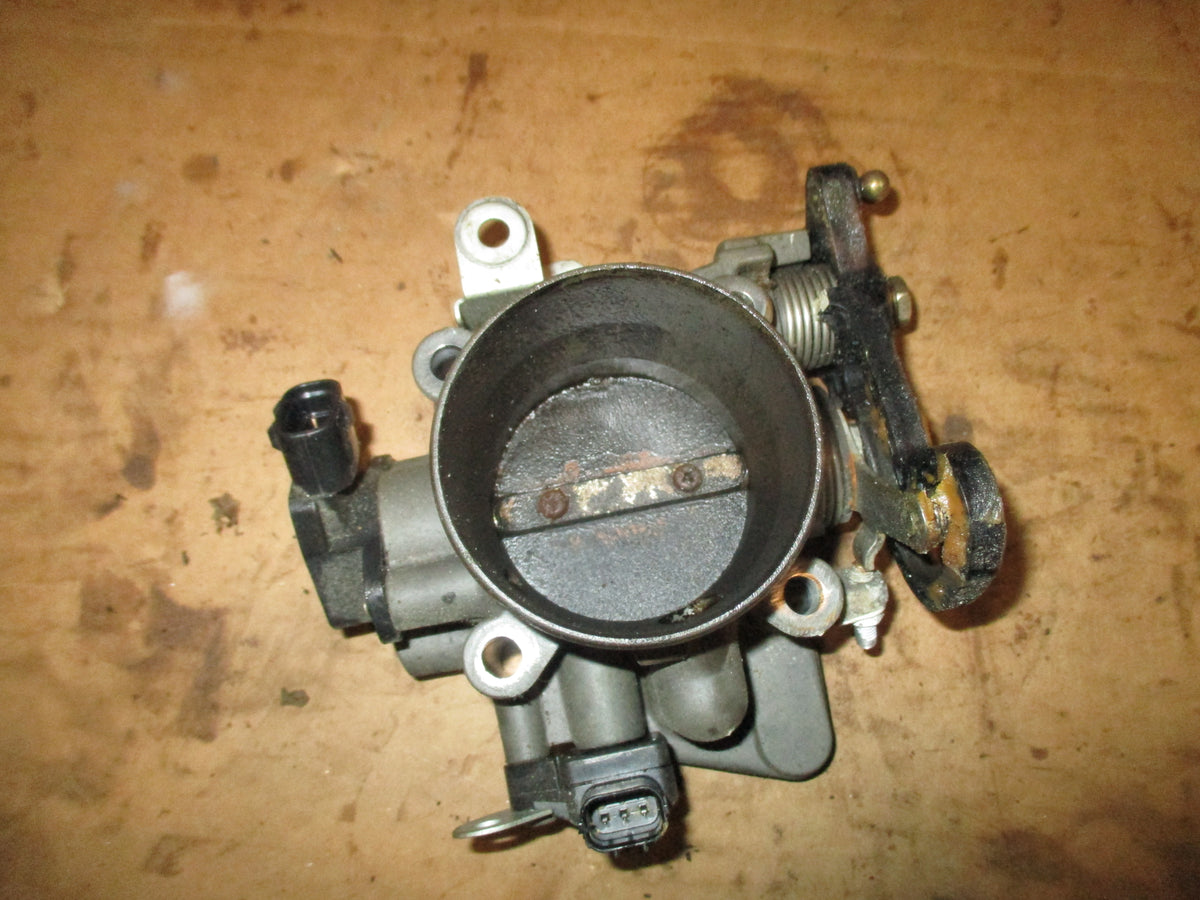 Honda BF150 outboard throttle body (16400-ZY6-003)