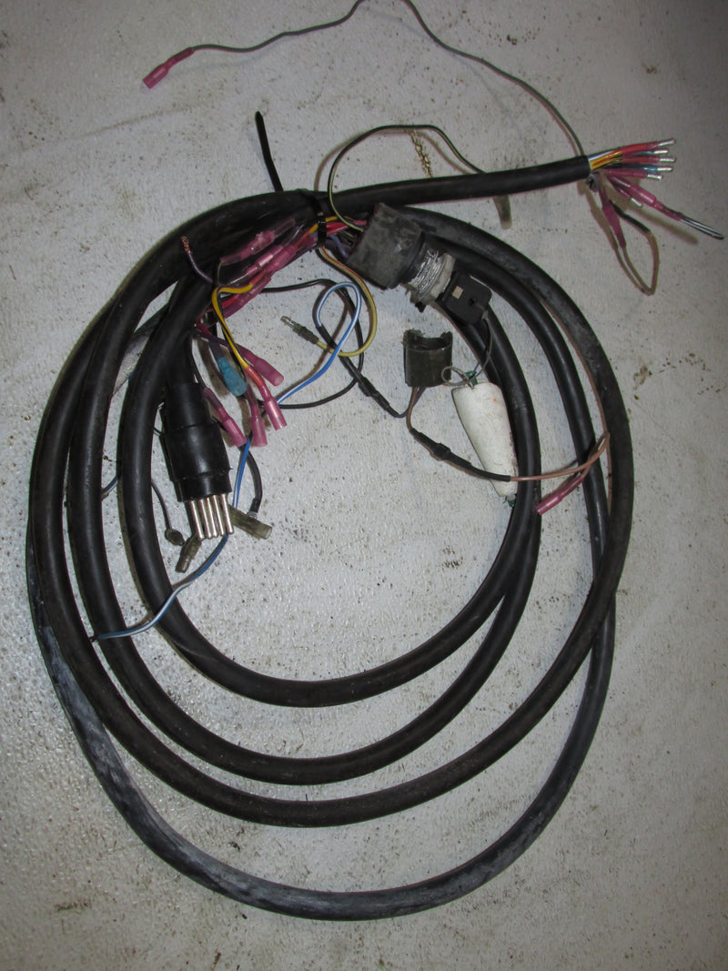 Mercury Optimax 135hp 2 Stroke Outboard 15' 8 Pin Rigging Harness