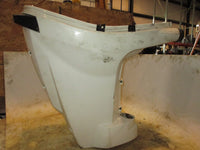 Load image into Gallery viewer, Evinrude Etec 25hp 2 stroke outboard side cover set (5008171)
