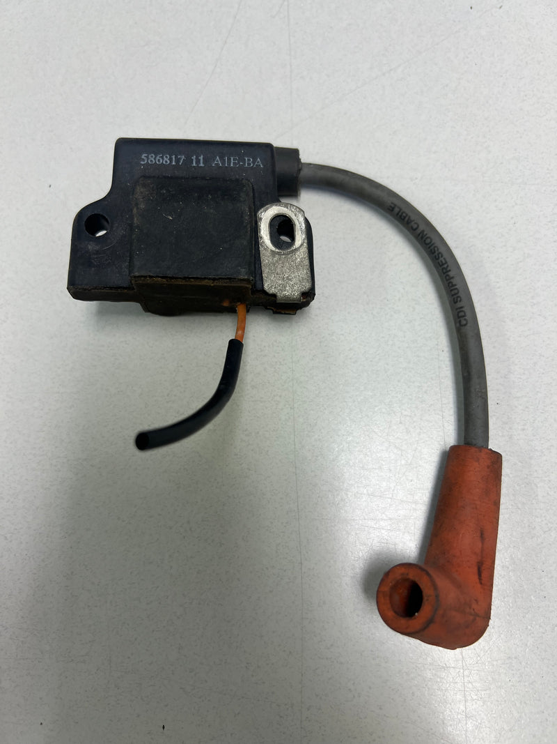 Evinrude ETEC 90hp 2 stroke outboard ignition coil 586817