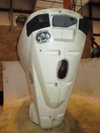 Load image into Gallery viewer, Evinrude Etec 25hp 2 stroke outboard side cover set (5008171)
