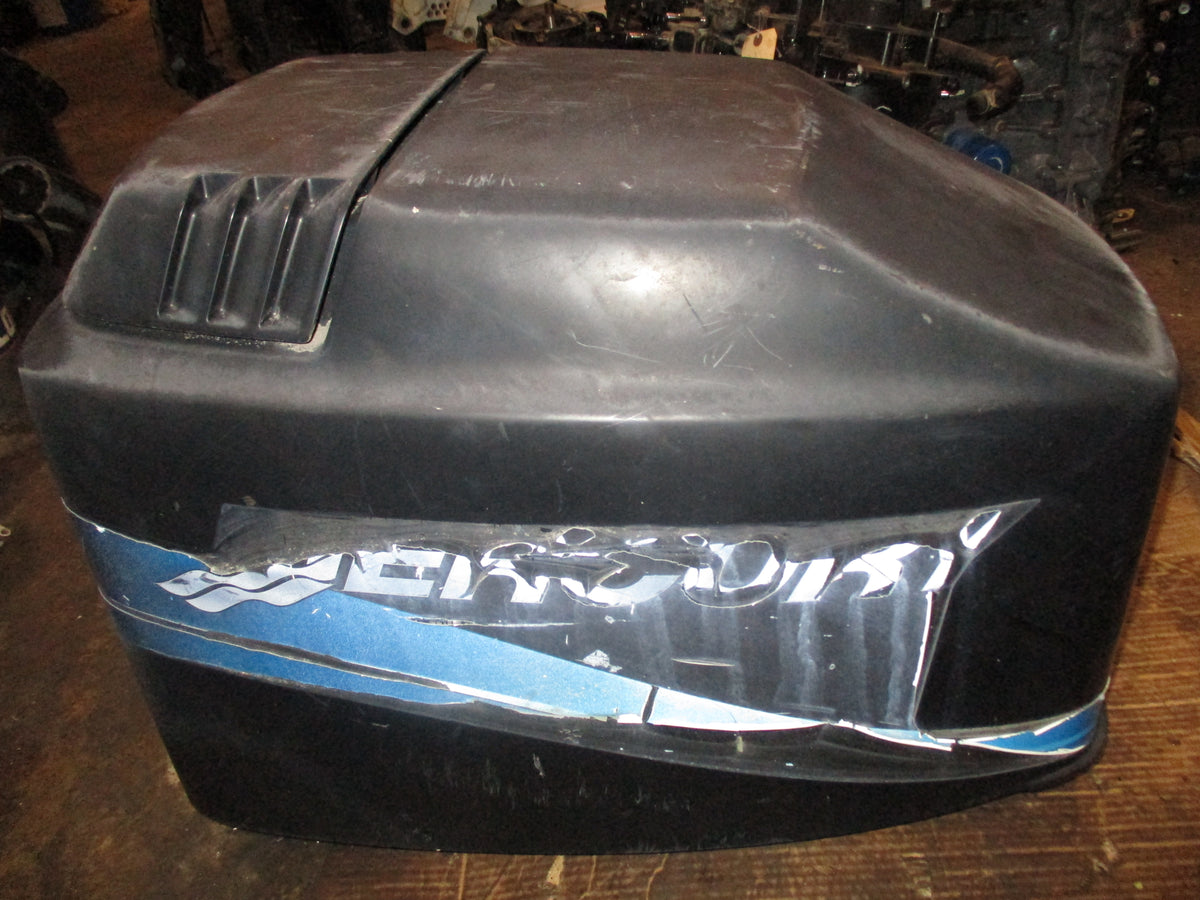 Mercury 200hp 2 stroke outboard top cowling