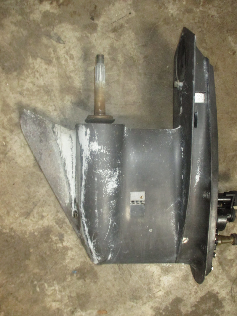Johnson 150hp 60 Degree 2 stroke outboard 25 inch lower unit
