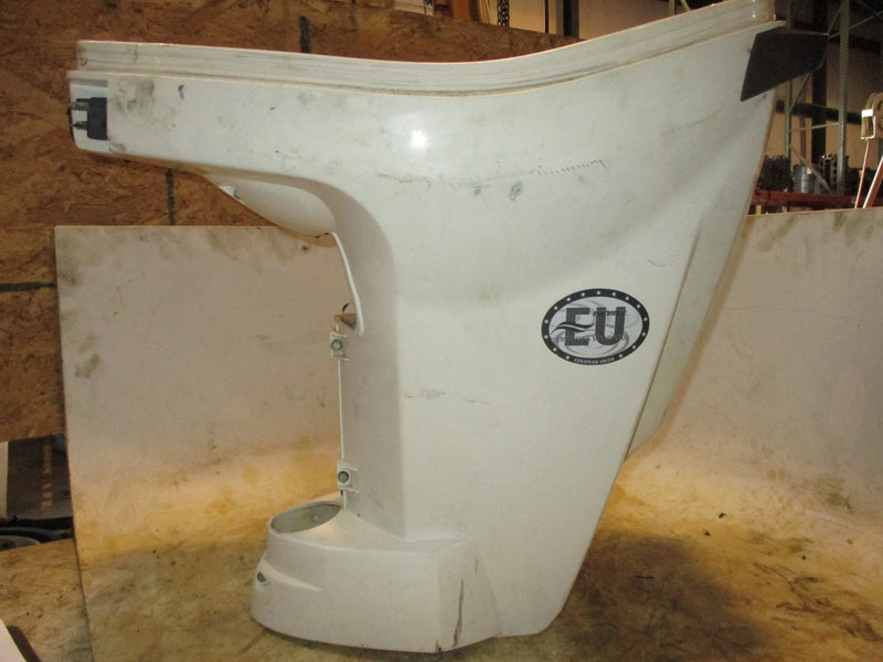 Evinrude Etec 25hp 2 stroke outboard side cover set (5008171)