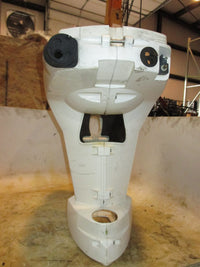 Load image into Gallery viewer, Evinrude Etec 25hp 2 stroke outboard side cover set (5008171)
