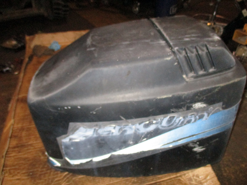 Mercury 200hp 2 stroke outboard top cowling
