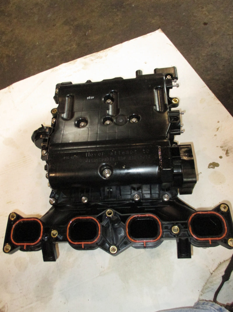 Suzuki DF150A 150hp 4 stroke outboard intake manifold (13110-96J00)