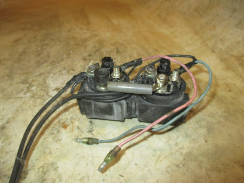 Suzuki DF115 115hp 4 stroke outboard Tilt Trim Relay Set (38410-94552)