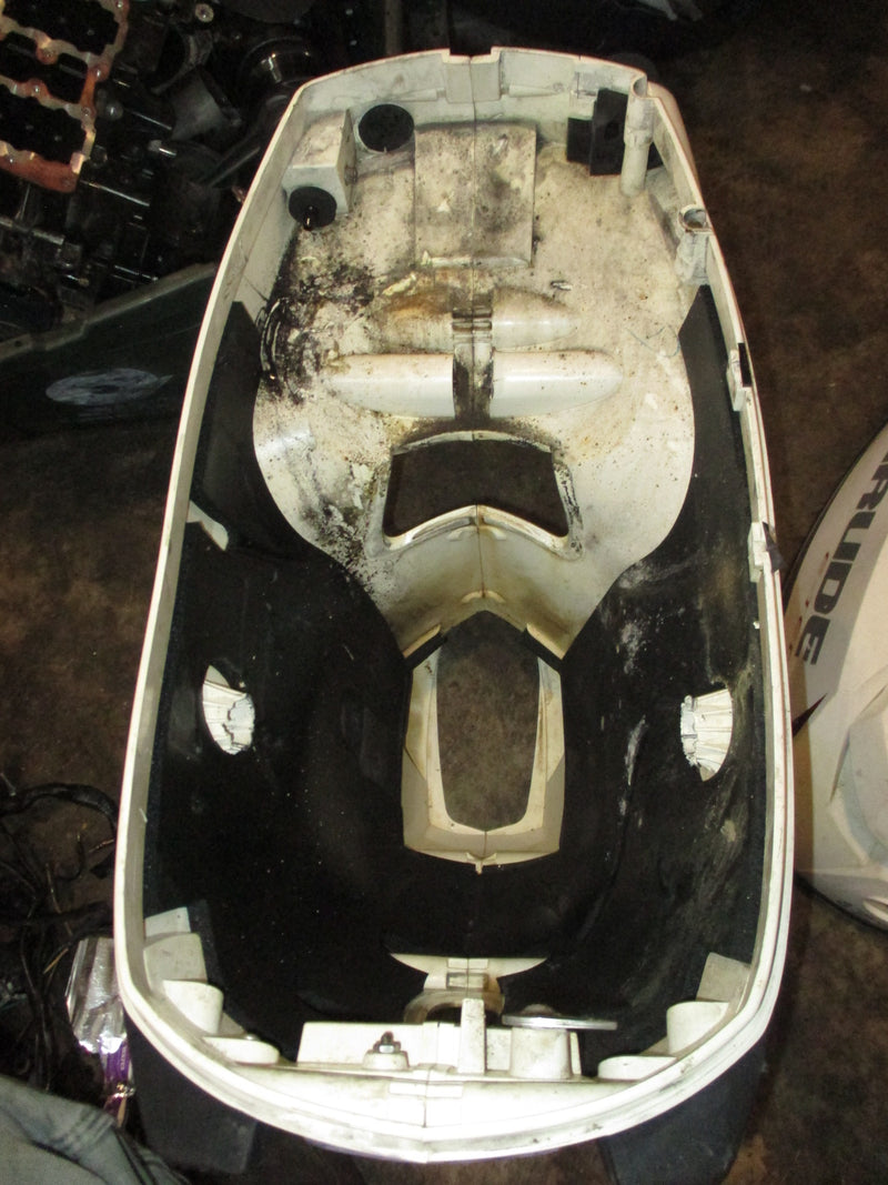 Evinrude Etec 25hp 2 stroke outboard side cover set (5008171)