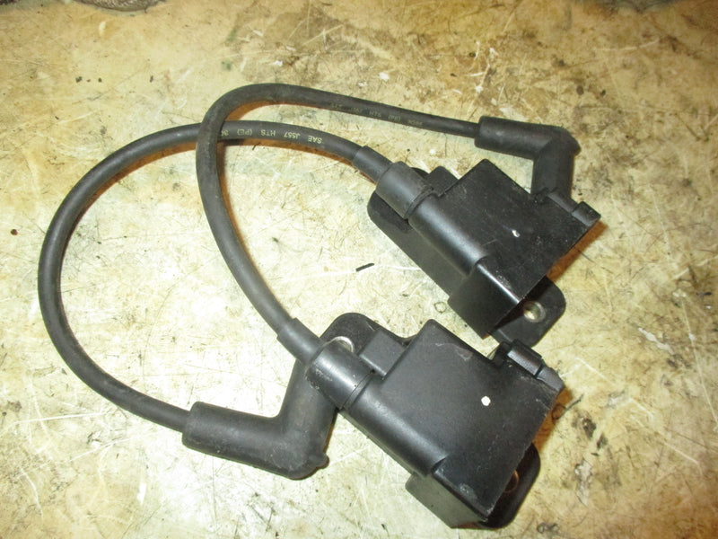 Mercury 40hp 2 stroke outboard ignition coil set (827509)