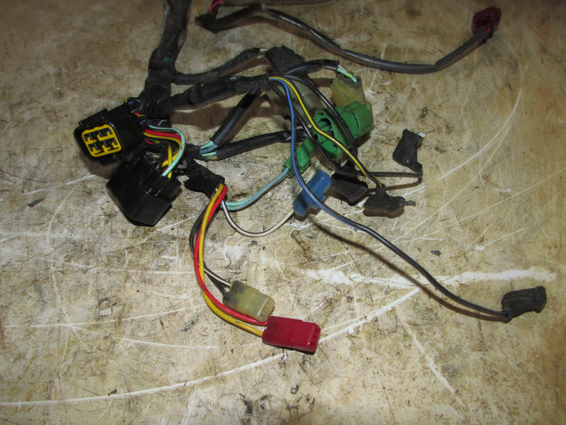 Honda BF90A 90hp 4 Stroke Outboard Engine wiring harness (32520-ZW1-000)