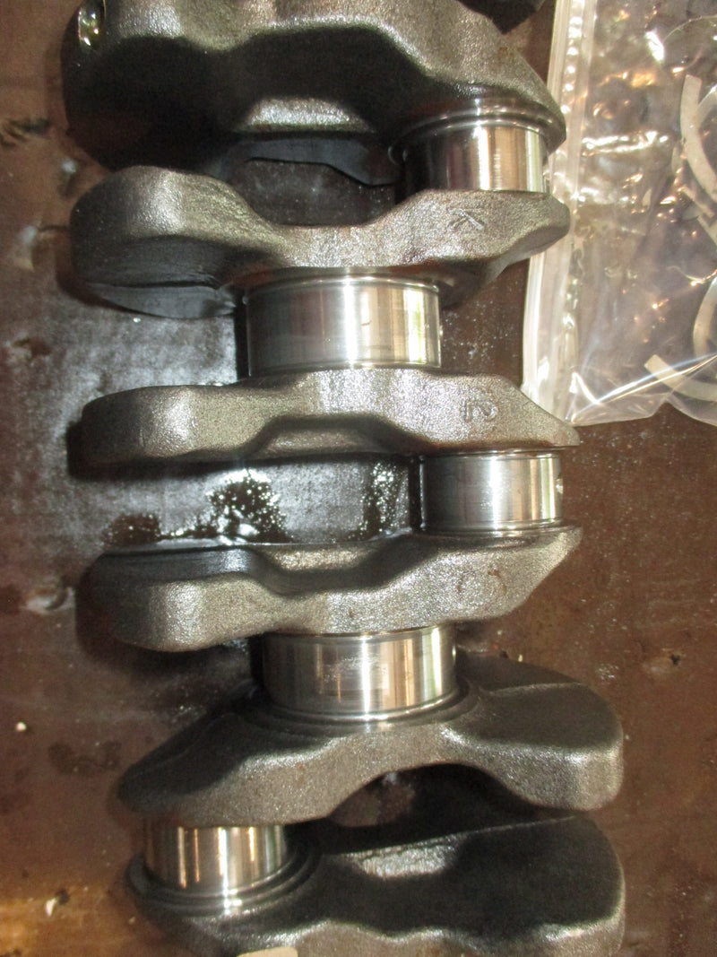 Suzuki DF115 115hp outboard Crankshaft 12220-90J01