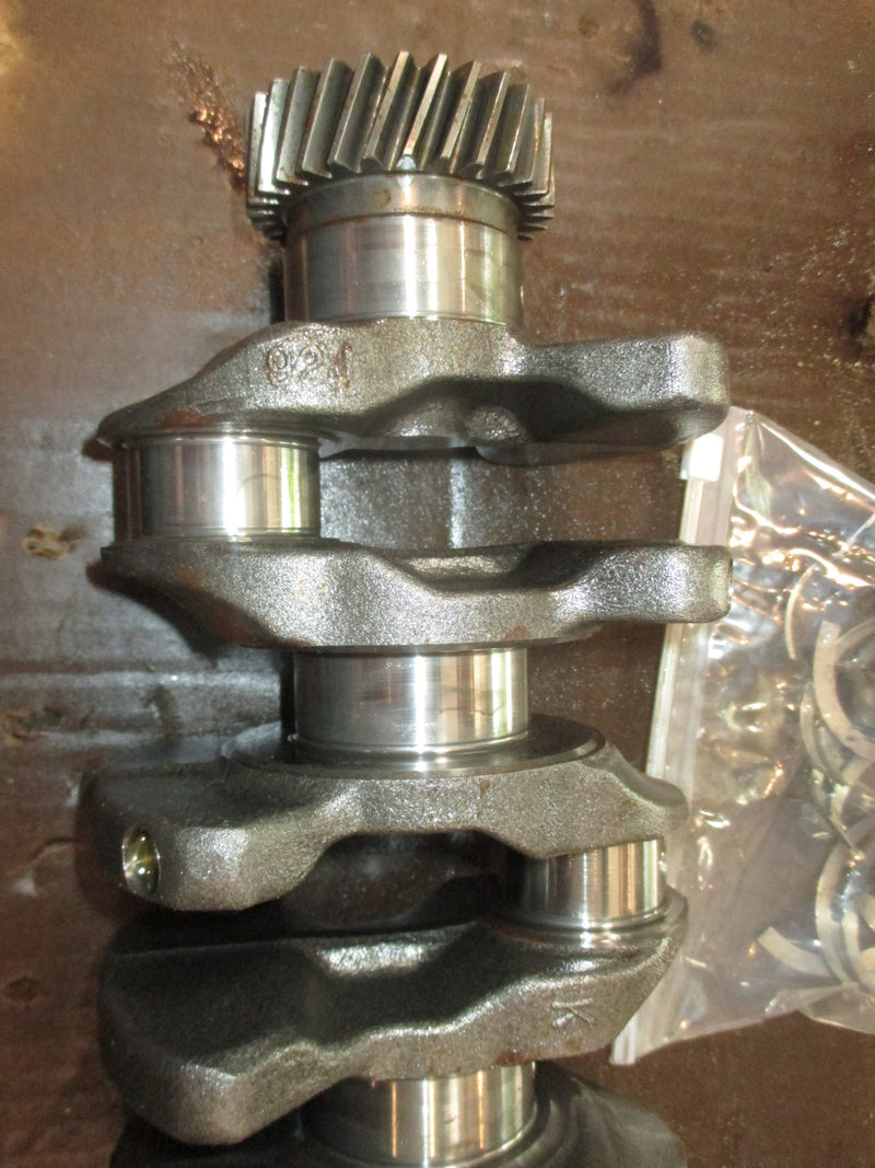 Suzuki DF115 115hp outboard Crankshaft 12220-90J01