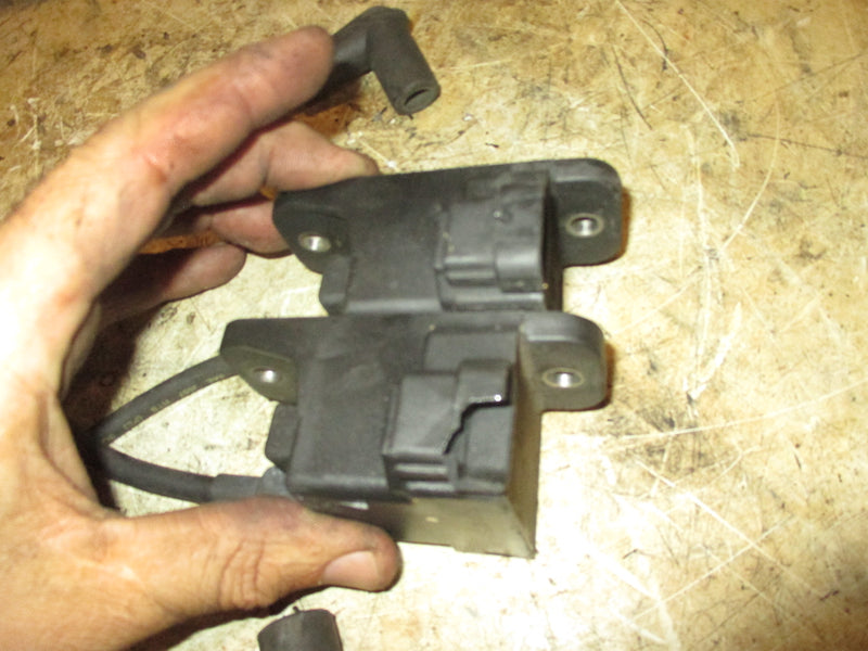 Mercury 40hp 2 stroke outboard ignition coil set (827509)