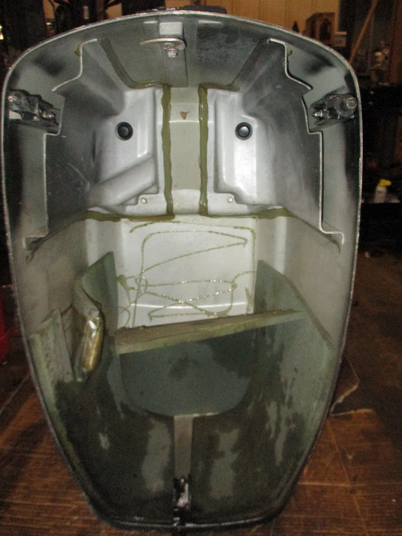 Mercury 200hp 2 stroke outboard top cowling