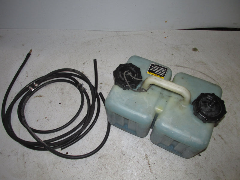 Mercury Optimax 135hp 2 Stroke Outboard Remote Oil Tank