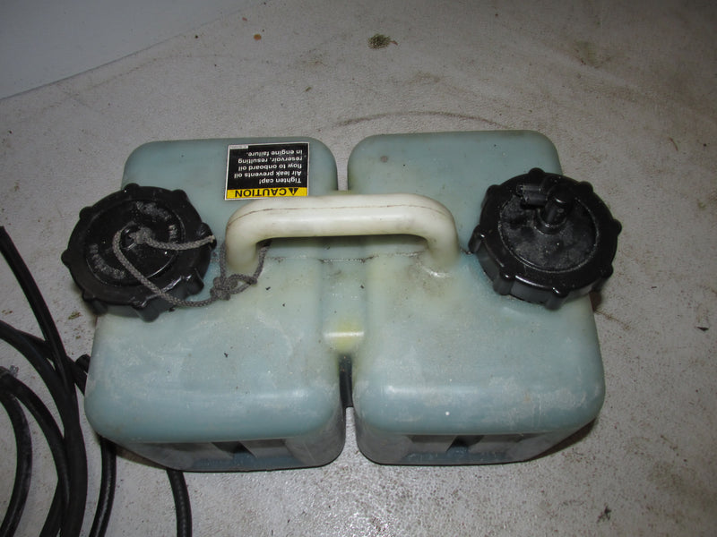 Mercury Optimax 135hp 2 Stroke Outboard Remote Oil Tank