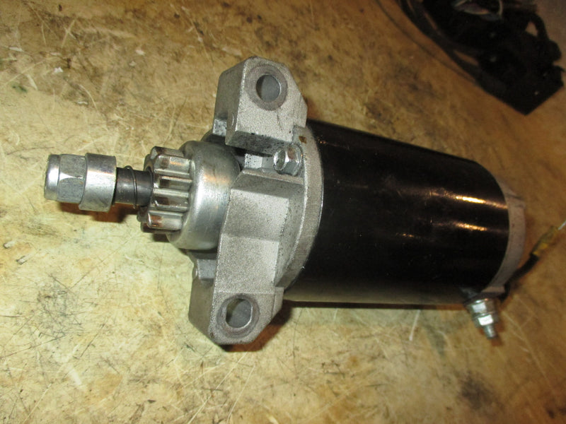 Mercury 40hp 2 stroke outboard aftermarket starter (822462)