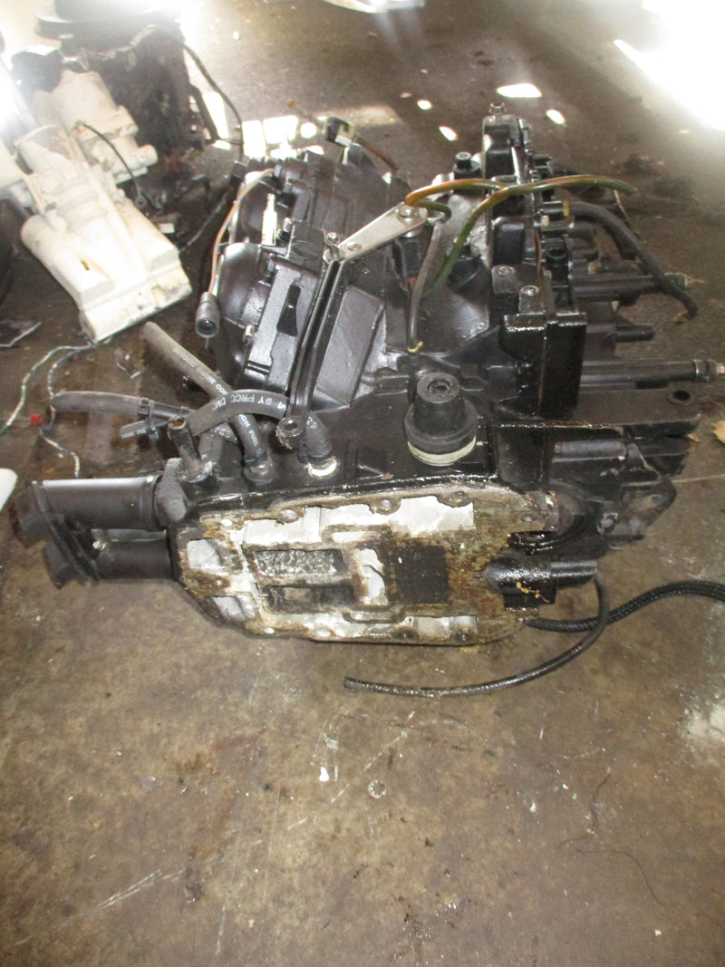 Evinrude Ficht 115hp 2 stroke outboard crankcase powerhead
