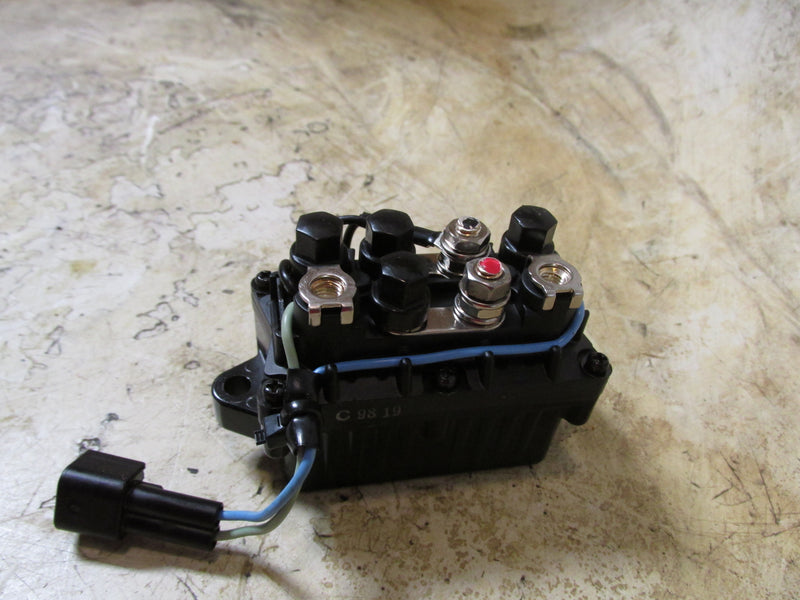 Yamaha 150hp 4 Stroke Outboard Tilt Trim Relay (63P-81950-00-00)
