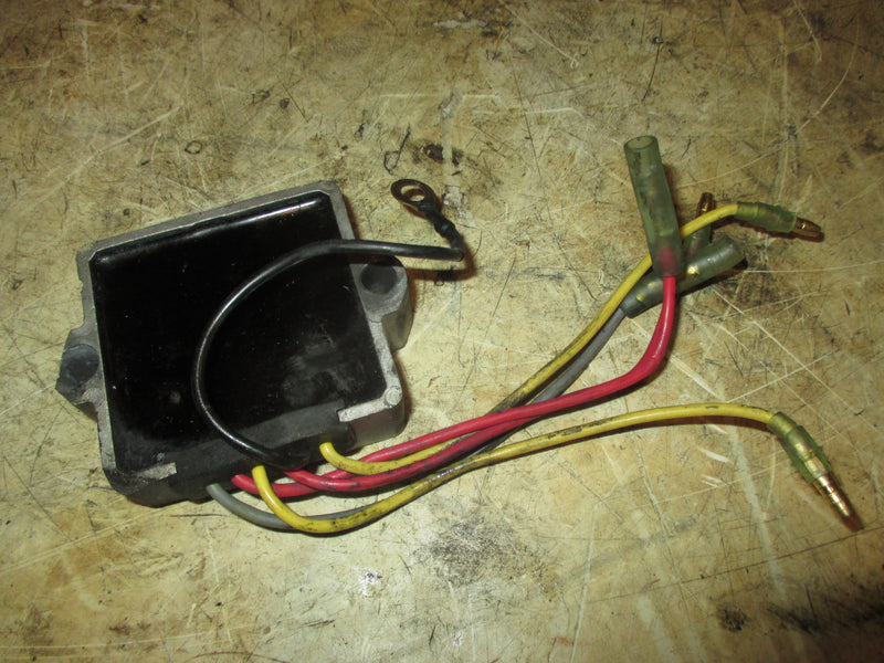 Mercury 40hp 2 stroke outboard aftermarket rectifier regulator (8152795)