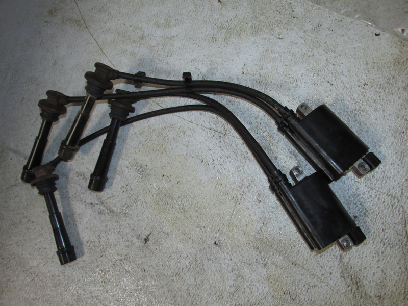 Johnson/Suzuki DF140 140hp Outboard Dual Ignition Coil Set (5033823)