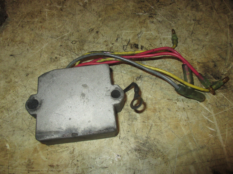 Mercury 40hp 2 stroke outboard aftermarket rectifier regulator (8152795)