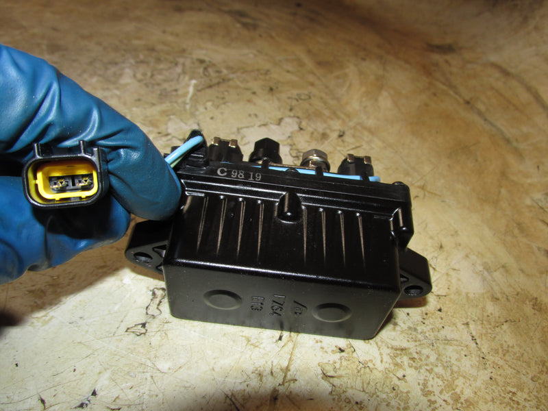 Yamaha 150hp 4 Stroke Outboard Tilt Trim Relay (63P-81950-00-00)