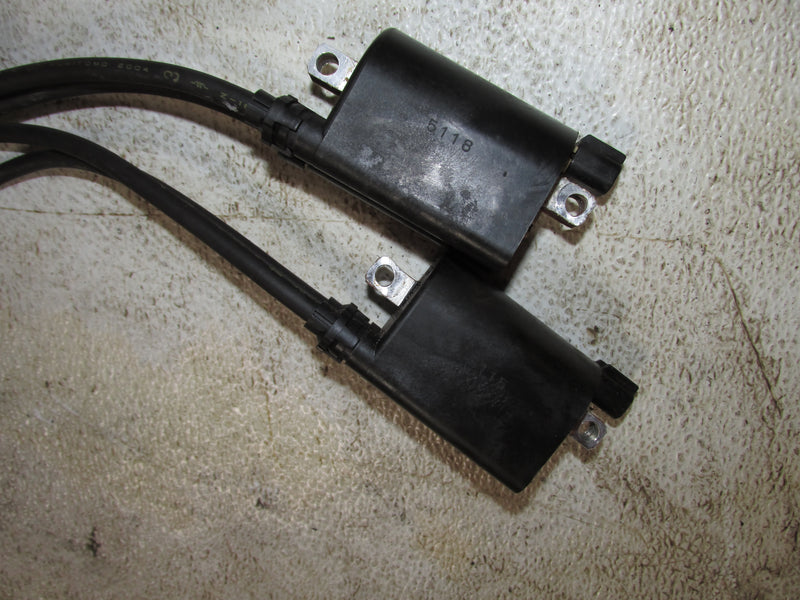 Johnson/Suzuki DF140 140hp Outboard Dual Ignition Coil Set (5033823)