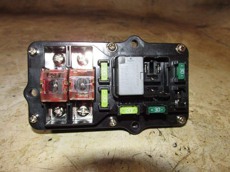Yamaha 150hp 4 Stroke Outboard Fuse Box (63P-82170-02-00)