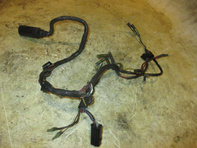 Mercury 40hp 2 stroke outboard wiring harness