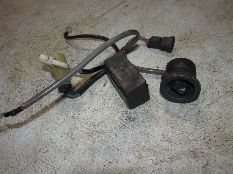 Johnson/Suzuki DF140 140hp Outboard Tilt Trim Relay and Switch