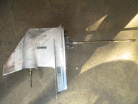 Load image into Gallery viewer, Yamaha 225hp 2 stroke Precision Blend outboard 25 inch shaft lower unit
