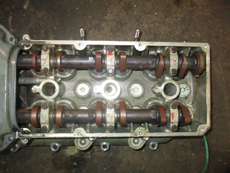 Suzuki DF250 4 stroke outboard Starboard Cylinder head