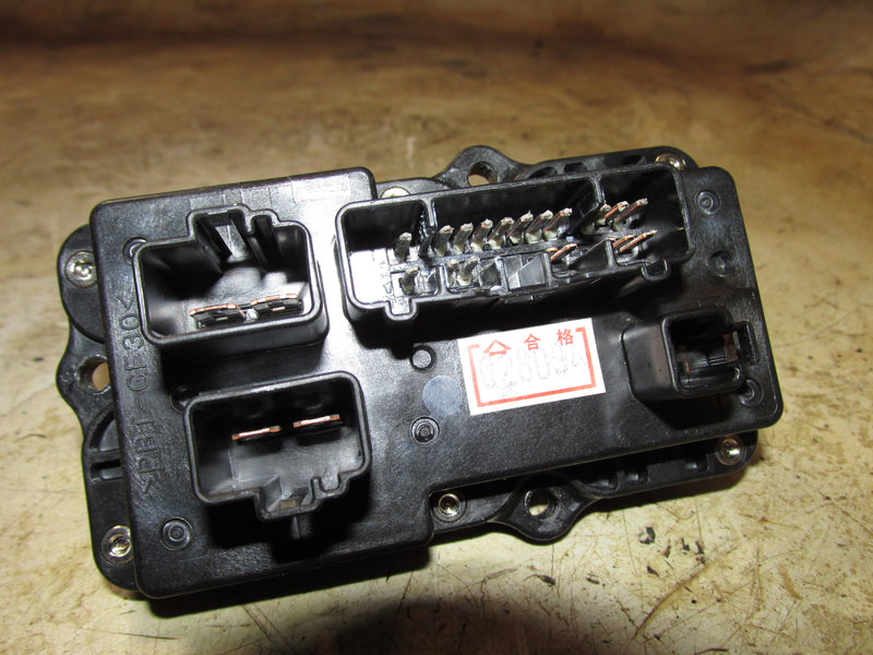 Yamaha 150hp 4 Stroke Outboard Fuse Box (63P-82170-02-00)
