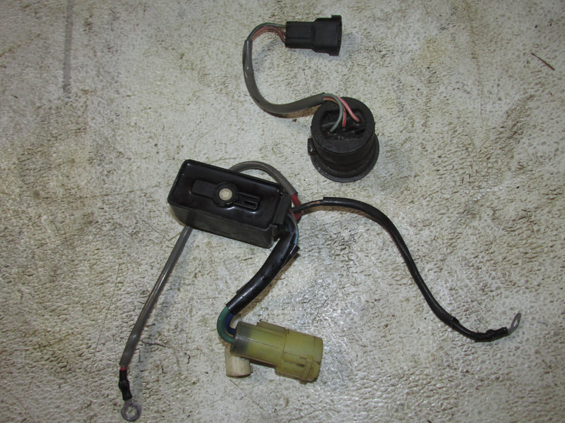 Johnson/Suzuki DF140 140hp Outboard Tilt Trim Relay and Switch