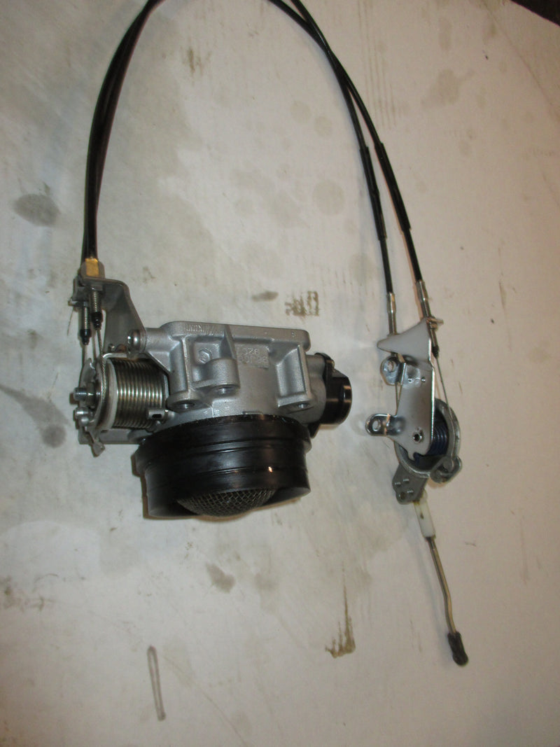 Suzuki DF150A 150hp 4 stroke outboard throttle body (13300-96J00)