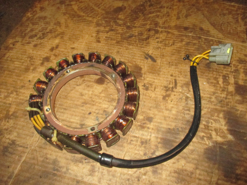 Suzuki DF150A 150hp 4 stroke outboard stator (32120-96J00)