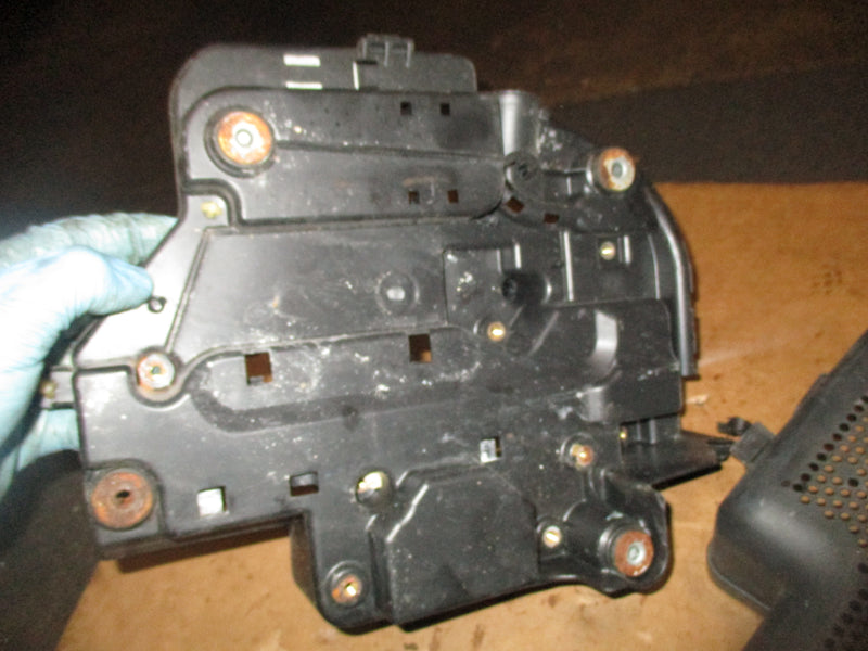 Honda BF150 outboard electronics box and cover (30416-ZY6-010)