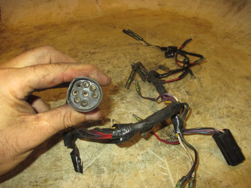 Mercury 40hp 2 stroke outboard wiring harness