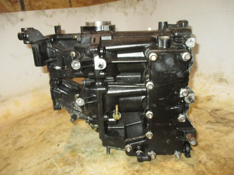 Evinrude Etec 25hp 2 stroke outboard crankcase block (357835)