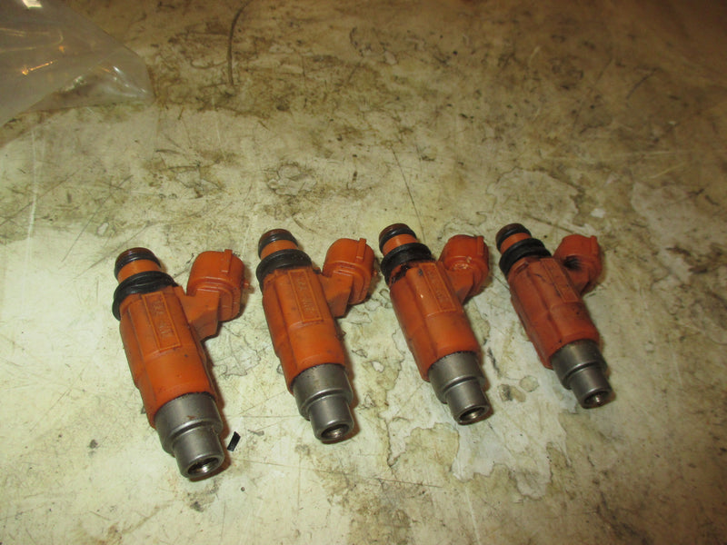 Suzuki DF115 115hp 4 stroke outboard Fuel Injector Set (15710-65D00)