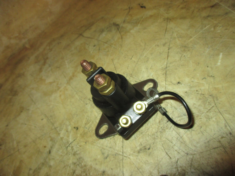 Mercury 40hp 2 stroke outboard starter relay