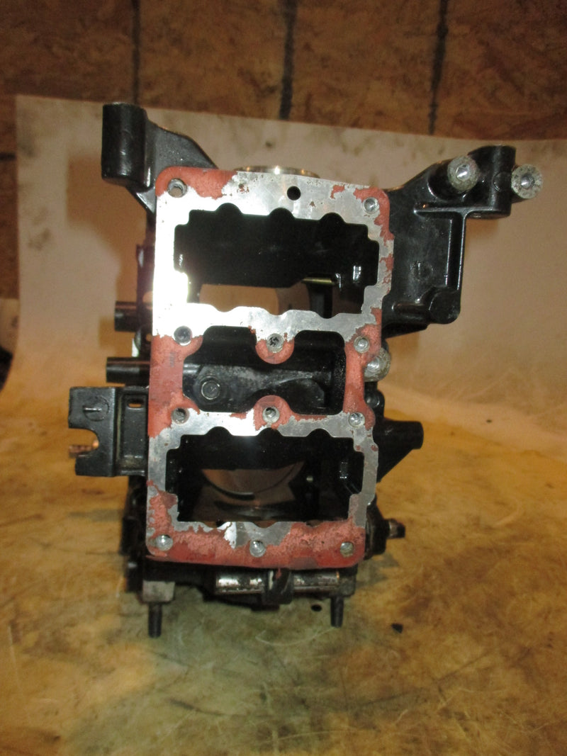 Evinrude Etec 25hp 2 stroke outboard crankcase block (357835)