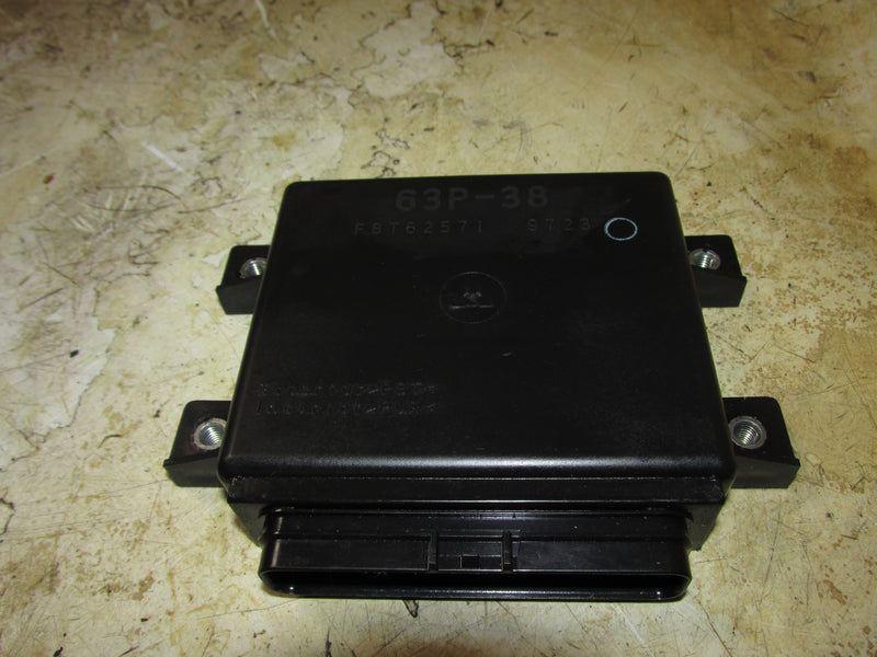 Yamaha 150hp 4 Stroke Outboard ECU (63P-38/63P-8591A-38-00)